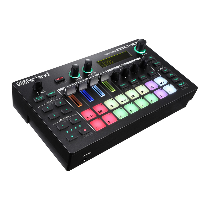 سینتی سایزر رولند Roland MC 101