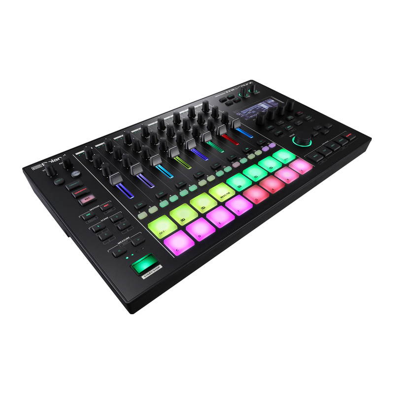 سینتی سایزر رولند Roland MC 707