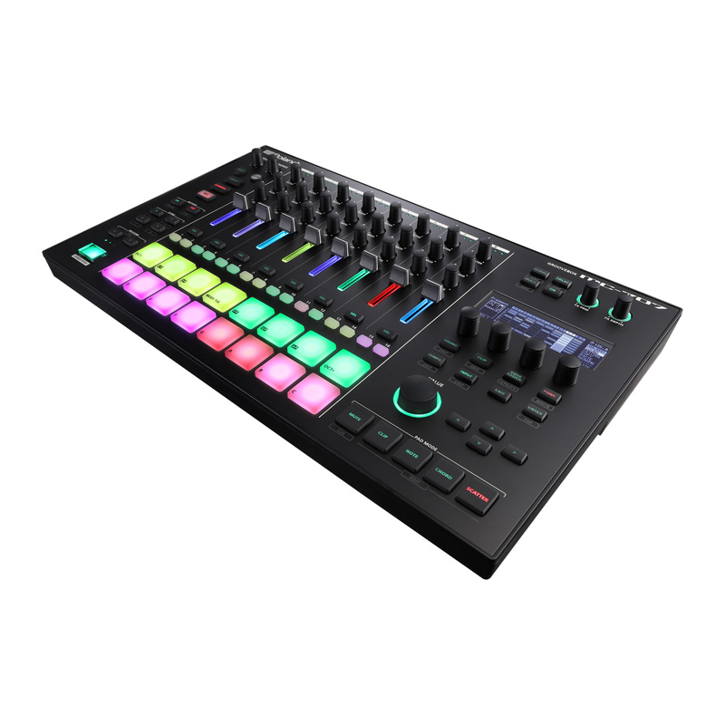 سینتی سایزر رولند Roland MC 707
