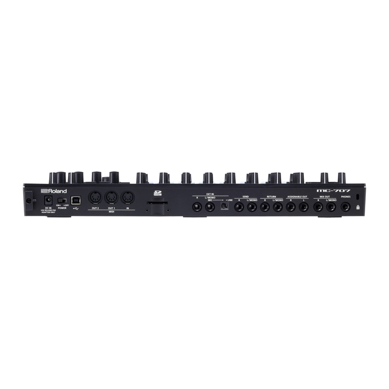 سینتی سایزر رولند Roland MC 707