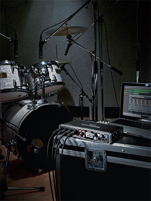 Roland Octa-Capture کارت صدا