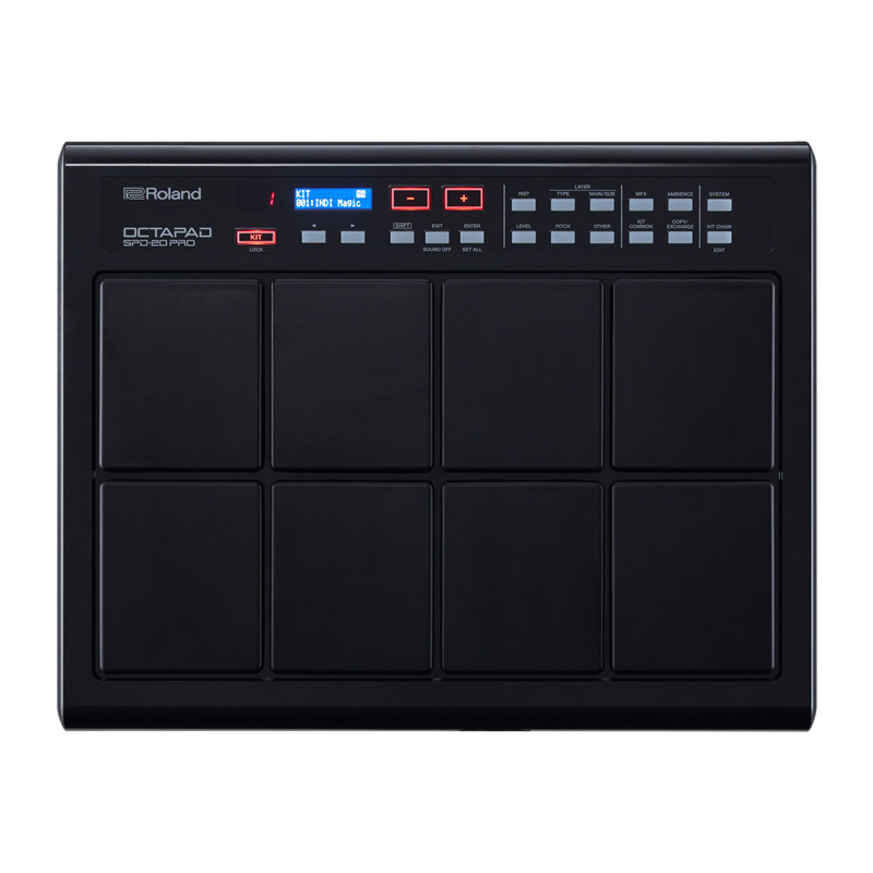 قیمت خرید فروش درامز الکترونیکی رولند Roland Octapad SPD-20 PRO