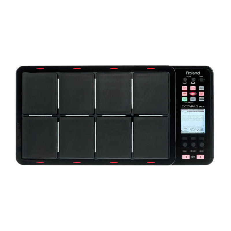 قیمت خرید فروش درامز الکترونیکی رولند Roland Octapad SPD-30 Black