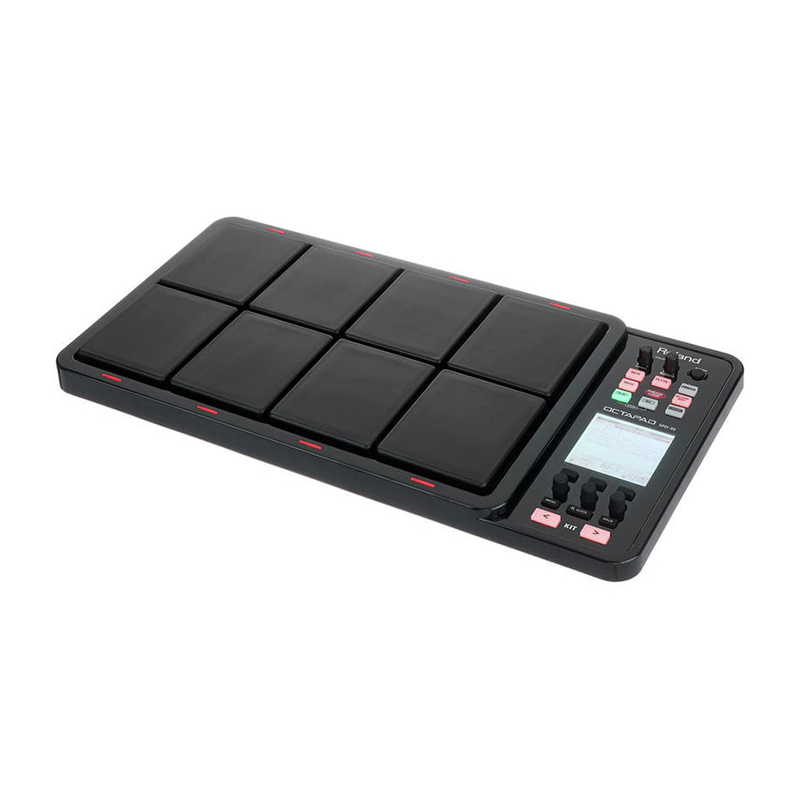درامز الکترونیکی رولند Roland Octapad SPD-30 Black