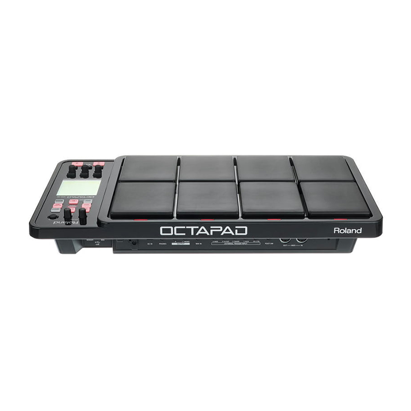 درامز الکترونیکی رولند Roland Octapad SPD-30 Black