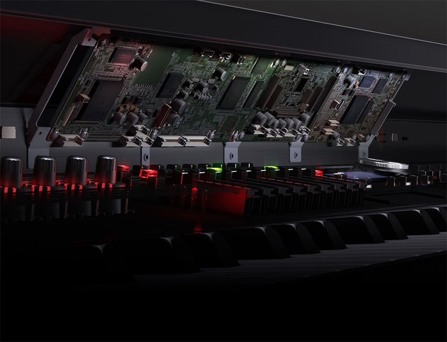 پیانو دیجیتال Roland RD-2000