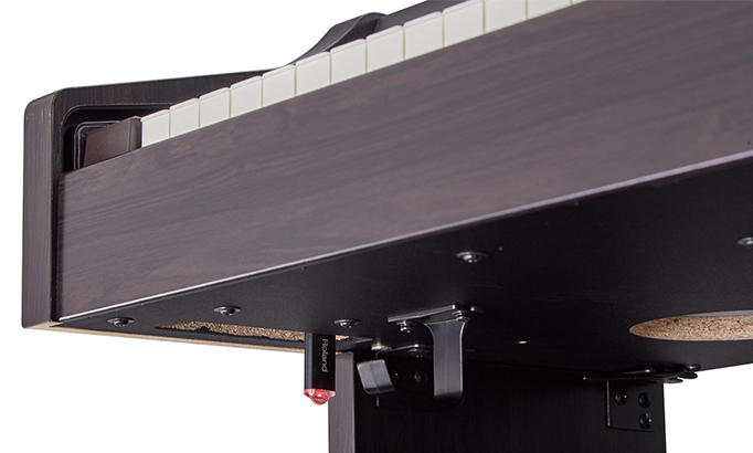Roland RP302-Rosewood پیانو دیجیتال