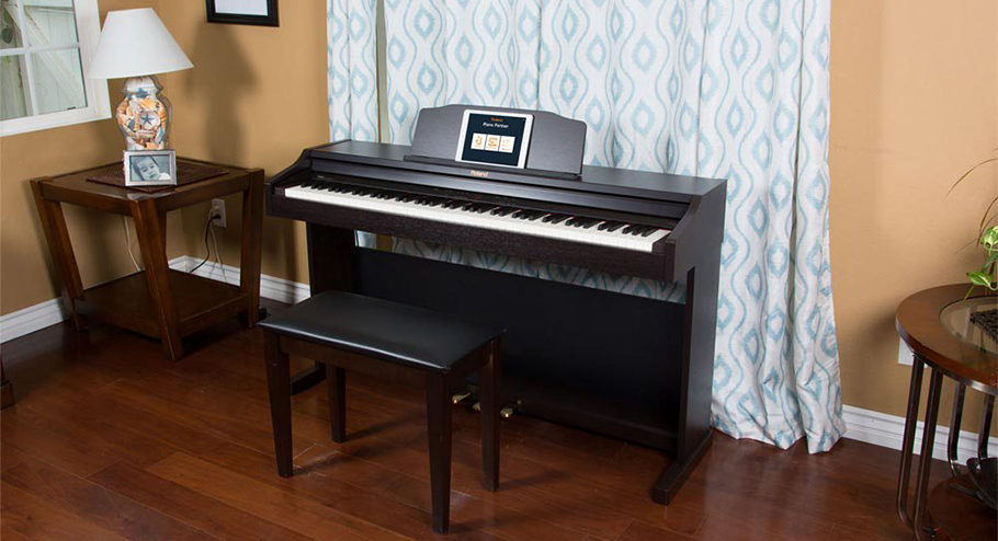 Roland RP401-BK پیانو دیجیتال