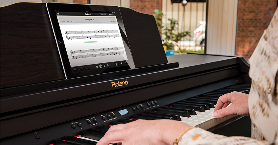 Roland RP401-R پیانو دیجیتال