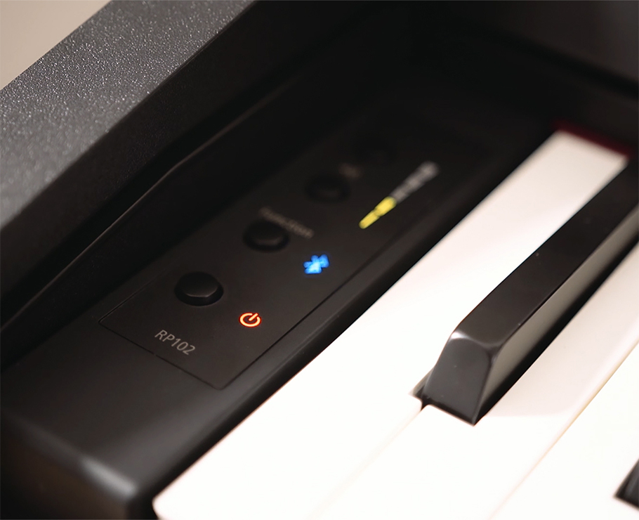 Roland RP102-BK پیانو دیجیتال