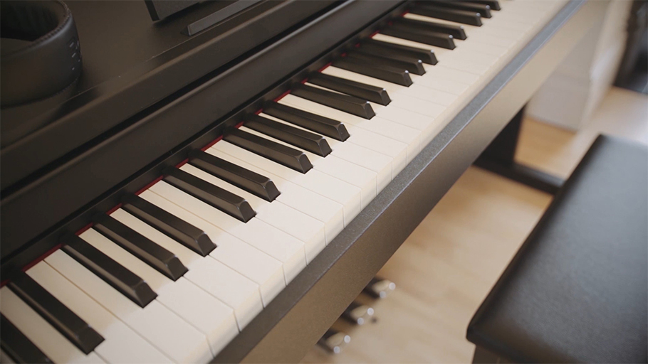 Roland RP102-BK پیانو دیجیتال