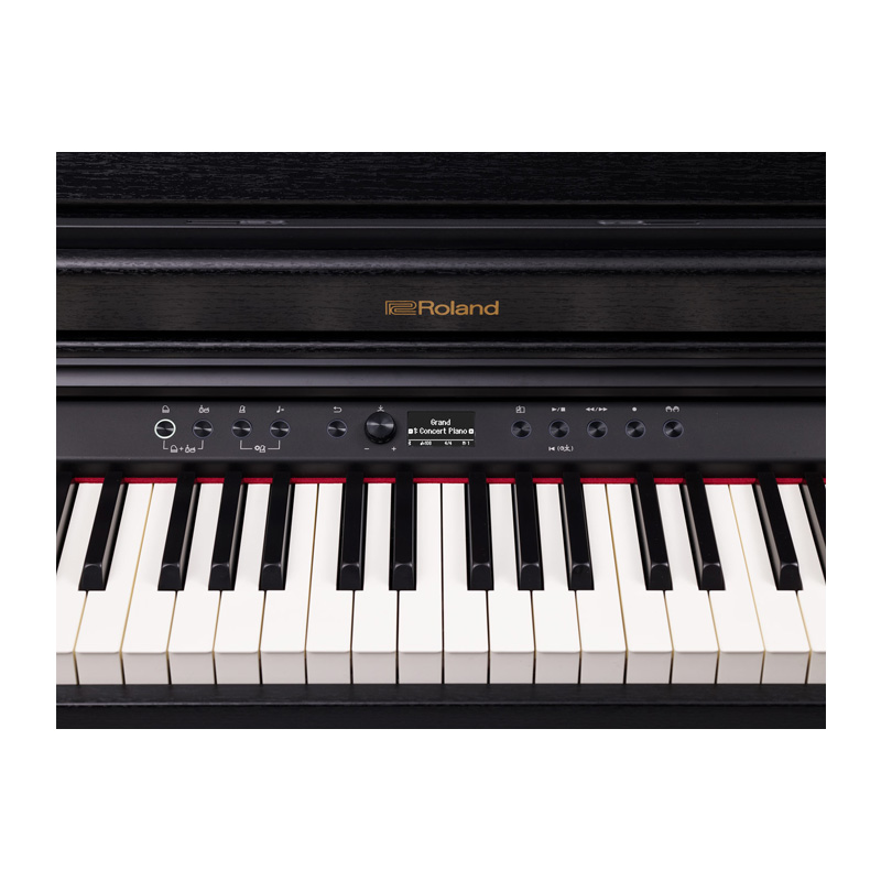 پیانو دیجیتال رولند Roland RP701-CB