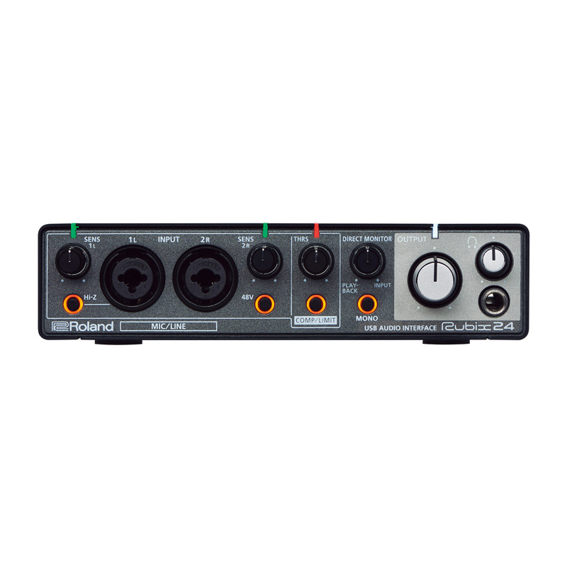 قیمت خرید فروش کارت صدا رولند Roland Rubix24