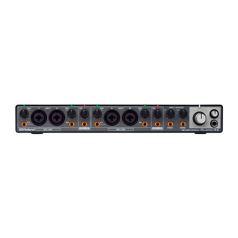 قیمت خرید فروش کارت صدا رولند Roland Rubix44