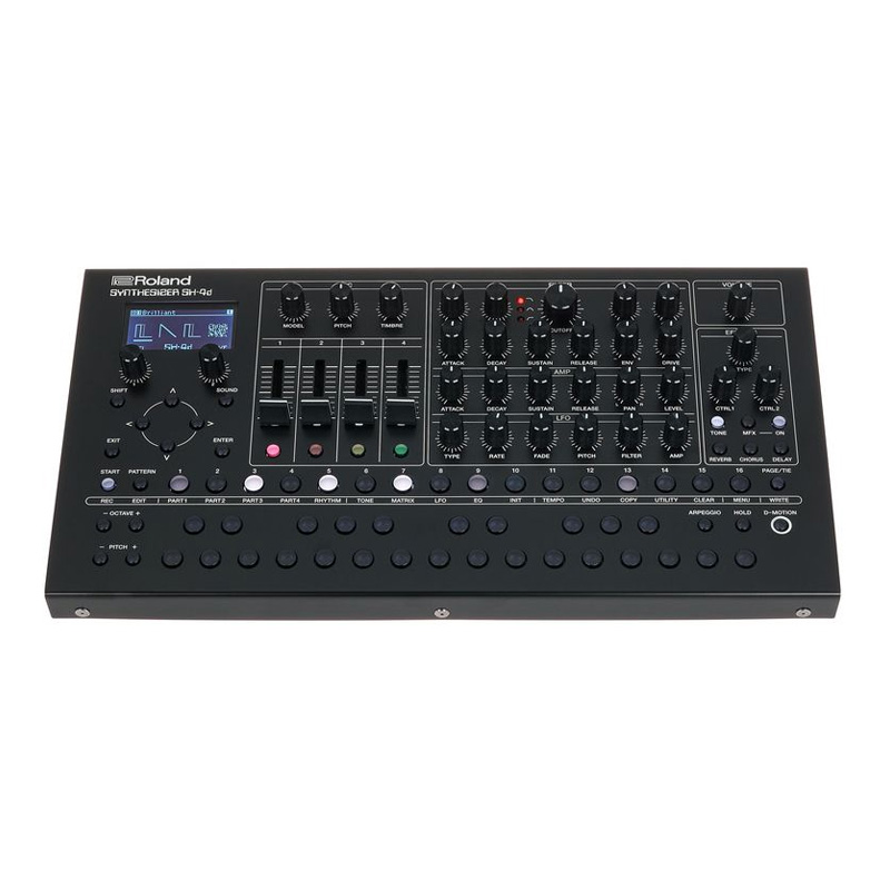 سینتی سایزر رولند Roland SH-4d