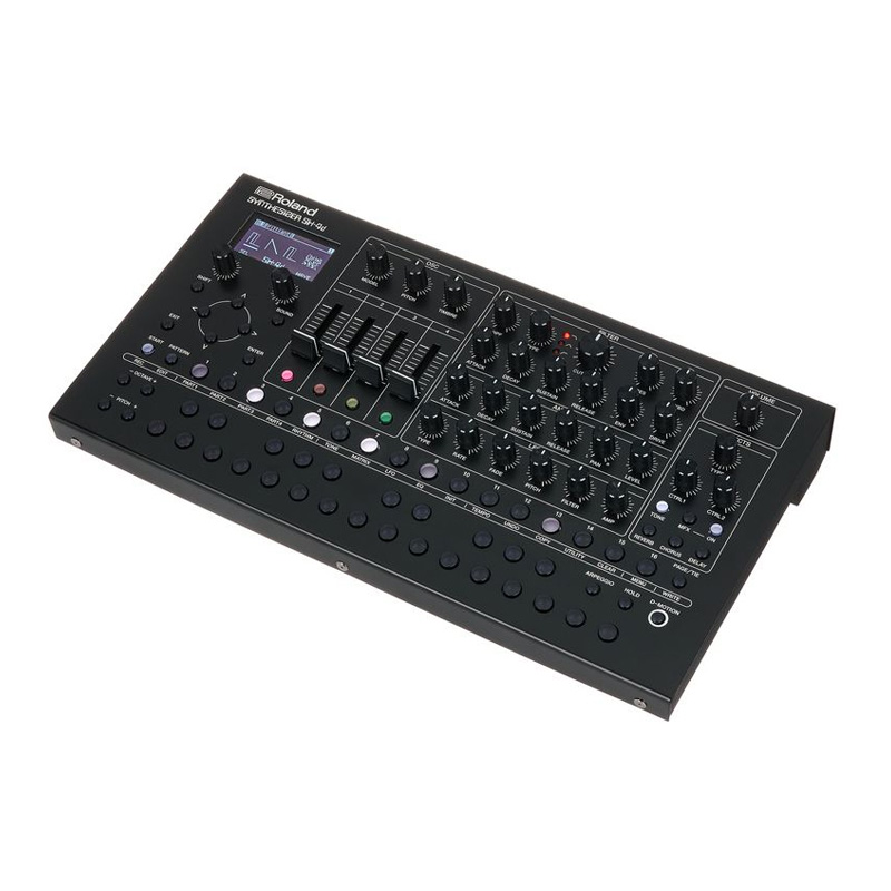 سینتی سایزر رولند Roland SH-4d
