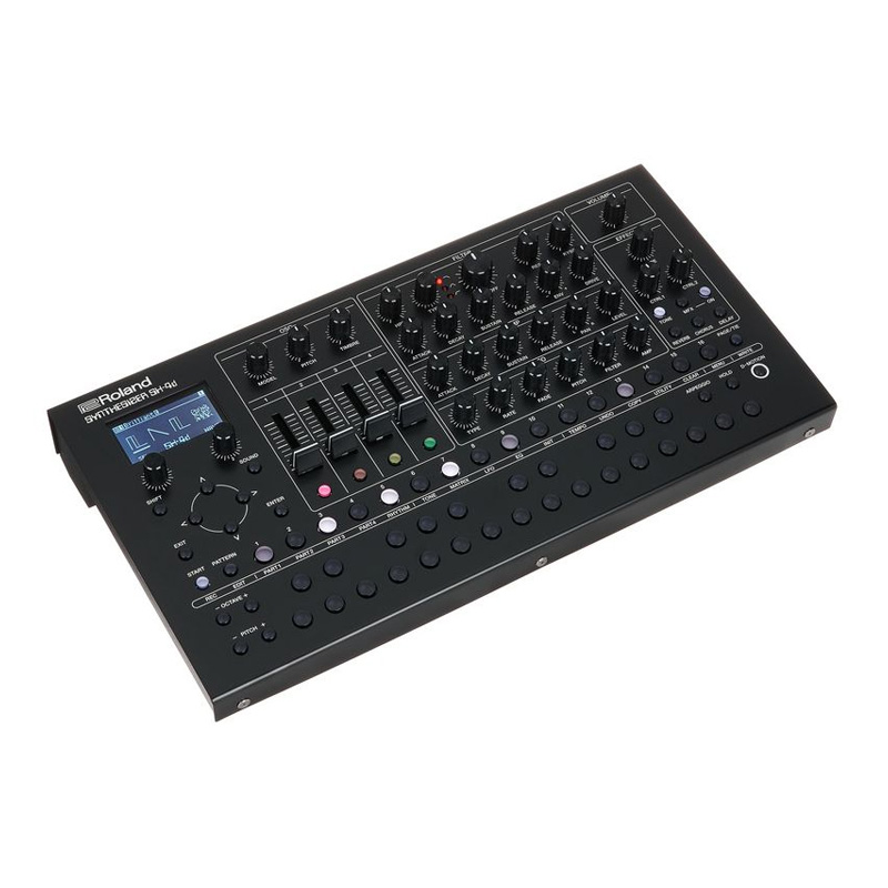 سینتی سایزر رولند Roland SH-4d