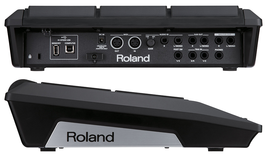 درامز الکترونیکی Roland SPD-SX