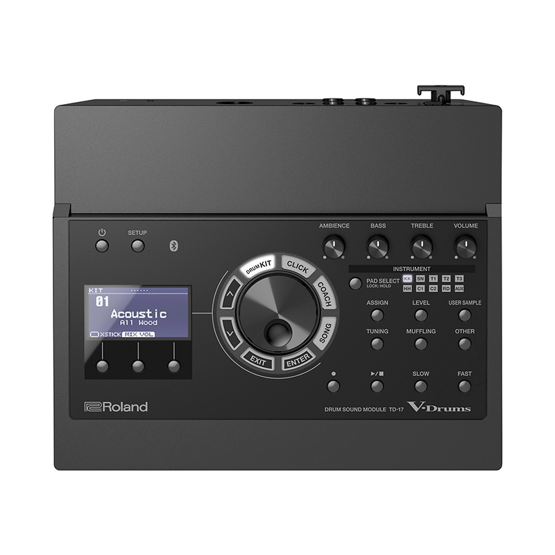 قیمت خرید فروش درامز الکترونیکی رولند Roland TD-17