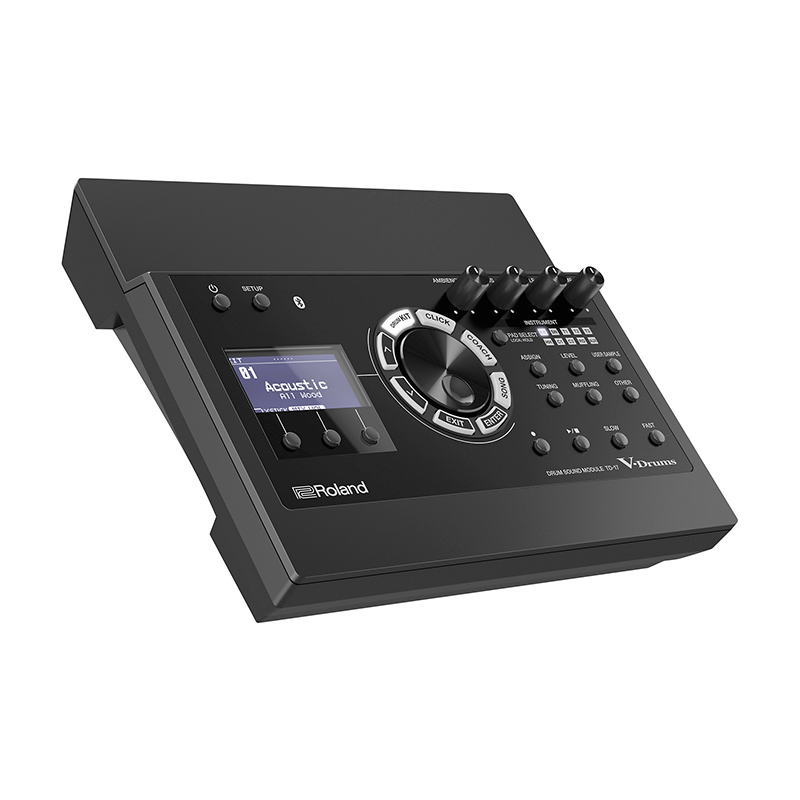 درامز الکترونیکی رولند Roland TD-17