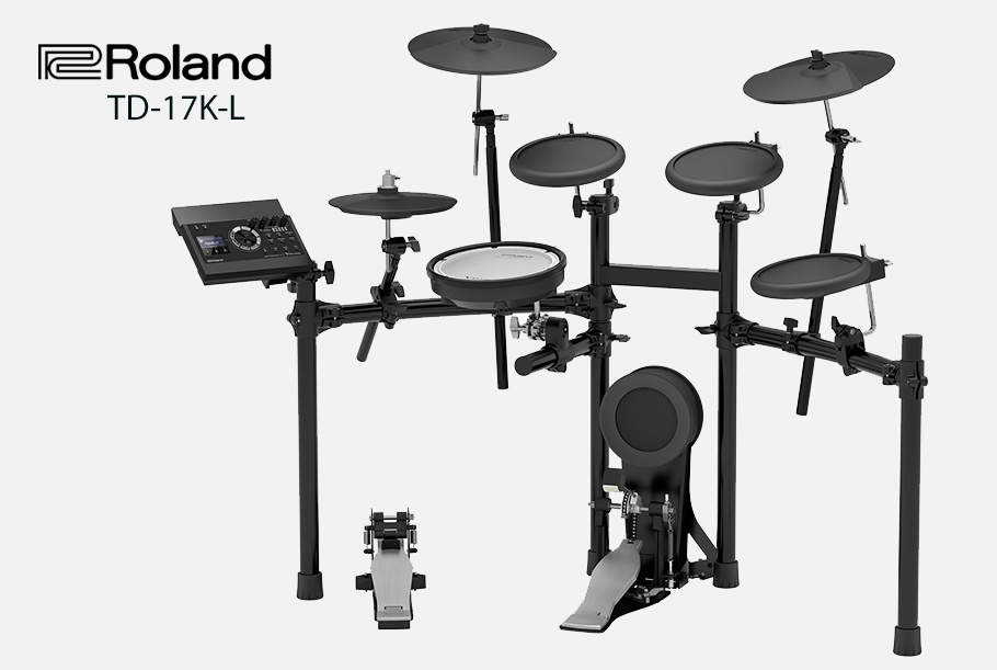 Roland TD-17K-L درامز الکترونیکی
