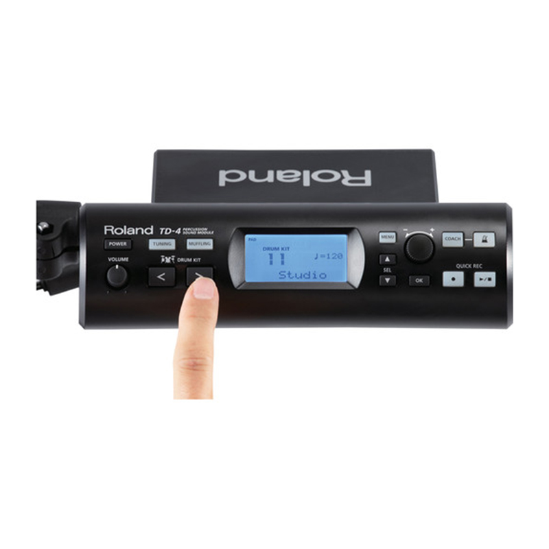 درامز الکترونیکی رولند Roland TD-4KP