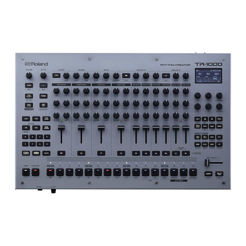 قیمت خرید فروش سینتی سایزر رولند Roland TR-1000