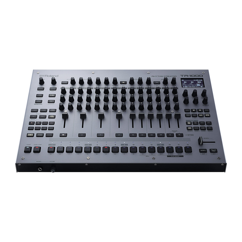سینتی سایزر رولند Roland TR-1000