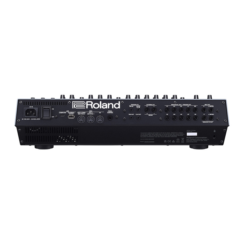 سینتی سایزر رولند Roland TR-1000