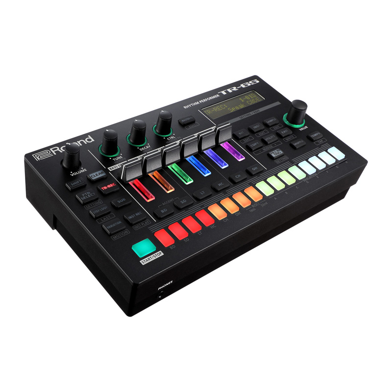 سینتی سایزر رولند Roland TR-6S
