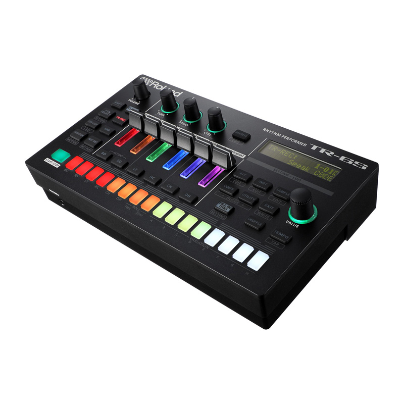 سینتی سایزر رولند Roland TR-6S