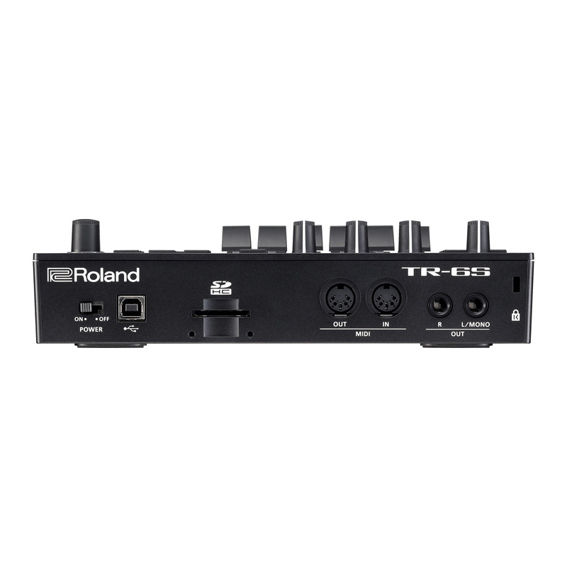 سینتی سایزر رولند Roland TR-6S