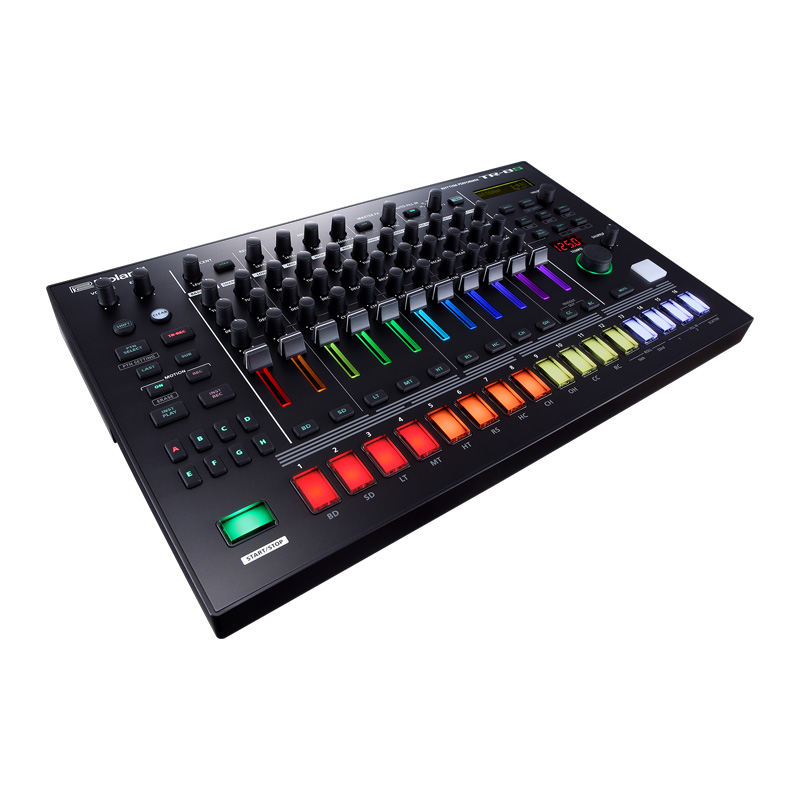 سینتی سایزر رولند Roland TR-8S