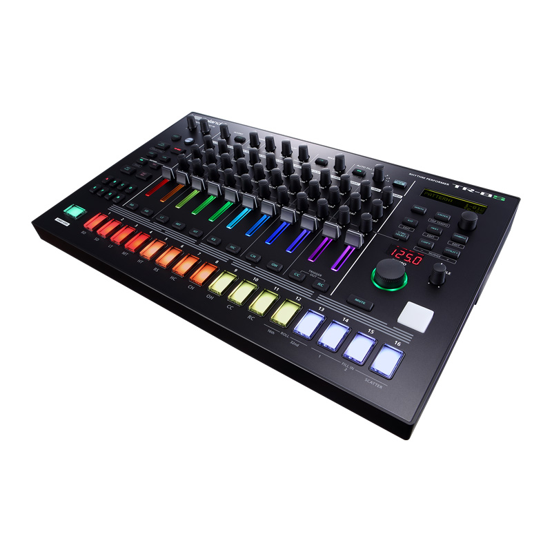 سینتی سایزر رولند Roland TR-8S