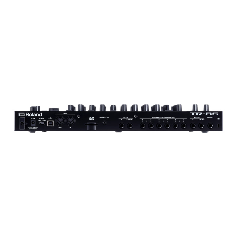 سینتی سایزر رولند Roland TR-8S