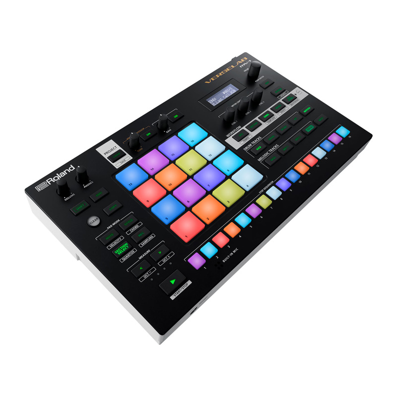 ورک استیشن رولند Roland Verselab MV 1