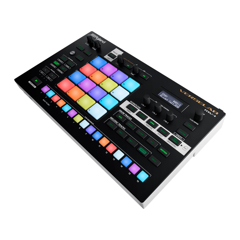 ورک استیشن رولند Roland Verselab MV 1