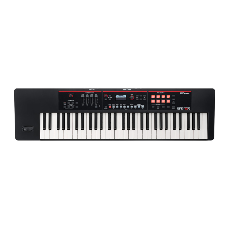 قیمت خرید فروش سینتی سایزر رولند Roland XPS-10X Black