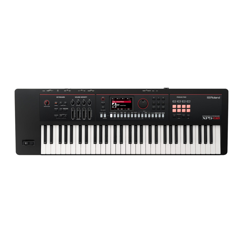 قیمت خرید فروش سینتی سایزر رولند ROLAND XPS-60
