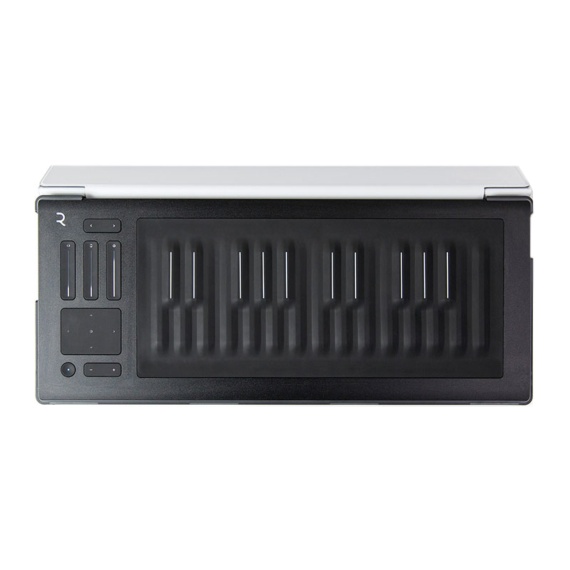 فلیپ کیس رولی ROLI Rise Flip Case - Silver