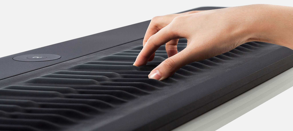 میدی کیبورد ROLI Seaboard Grand Stage