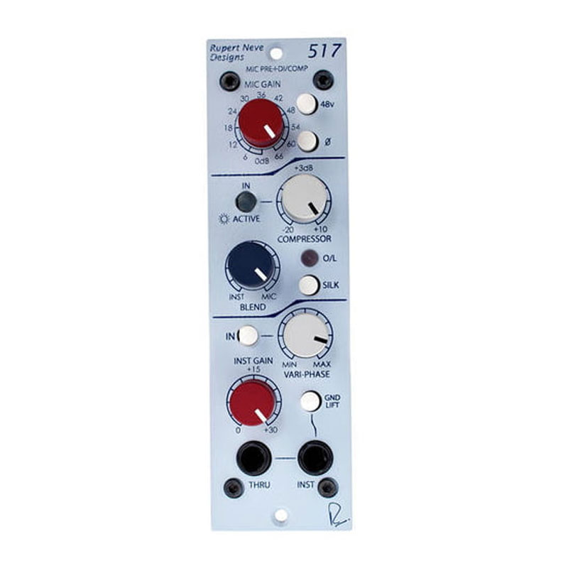 قیمت خرید فروش پری آمپ روپرت نیو Rupert Neve Designs 517