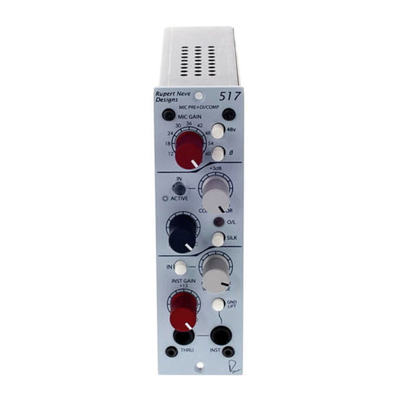 پری آمپ روپرت نیو Rupert Neve Designs 517