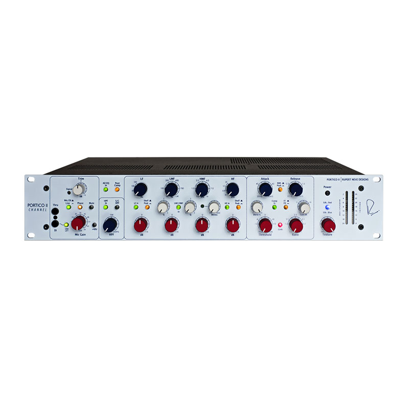 قیمت خرید فروش چنل استریپ روپرت نیو Rupert Neve Designs Portico II Channel