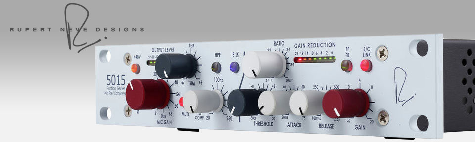 پری آمپ Rupert Neve Designs Portico 5015