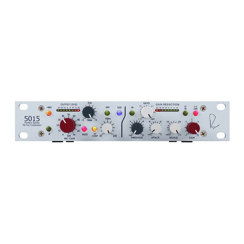 قیمت خرید فروش پری آمپ و کمپرسور روپرت نیو Rupert Neve Designs Portico 5015
