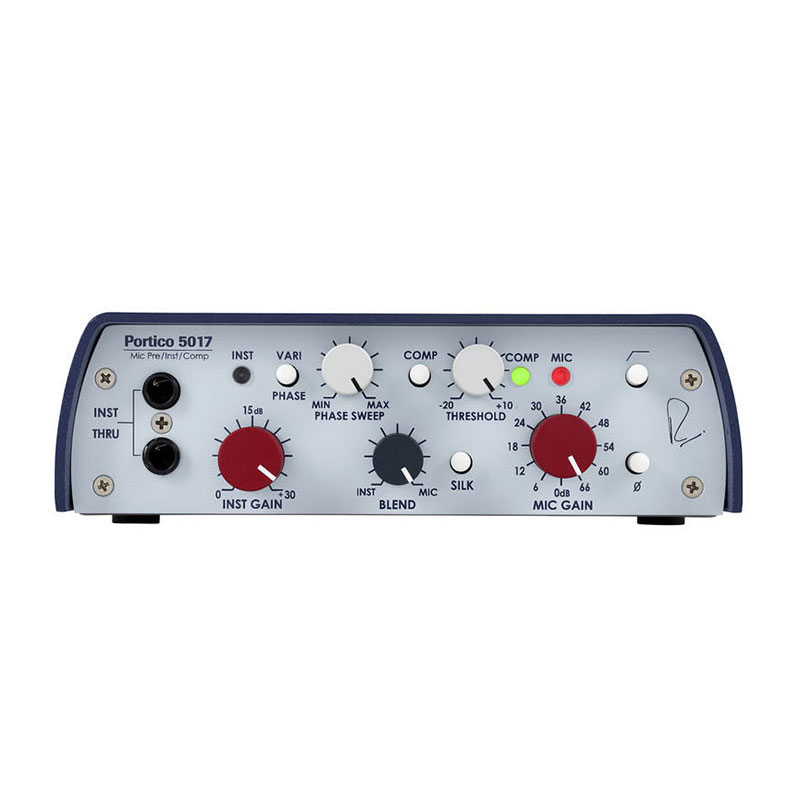 قیمت خرید فروش پری آمپ و کمپرسور روپرت نیو Rupert Neve Designs Portico 5017