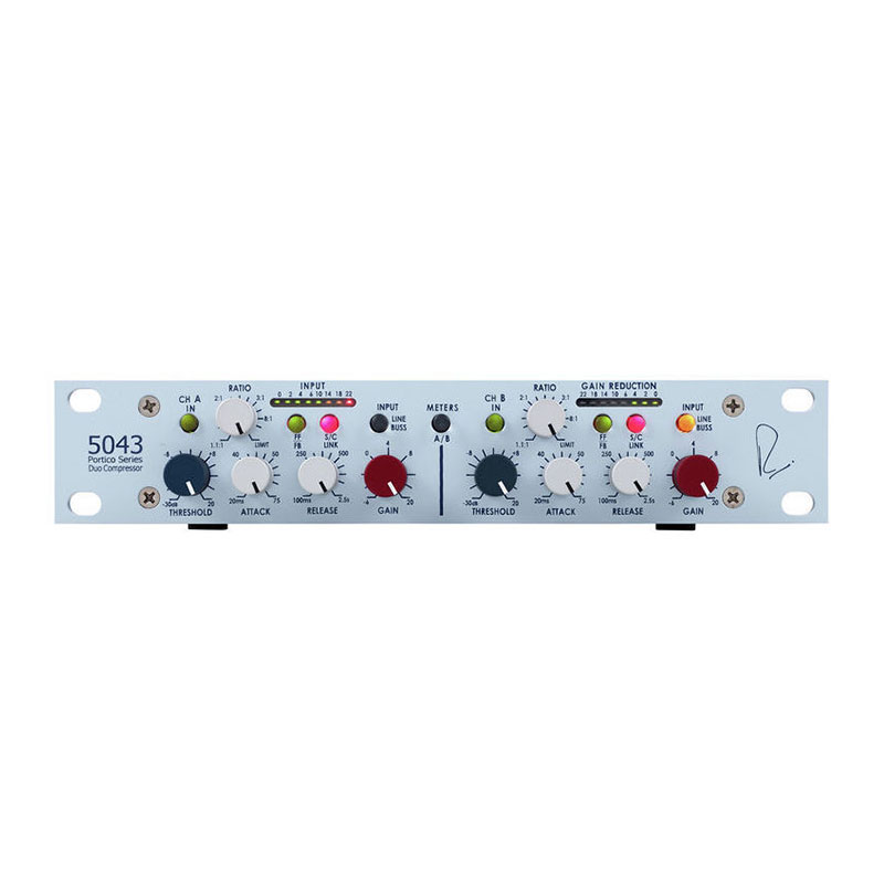 قیمت خرید فروش پری آمپ روپرت نیو Rupert Neve Designs Portico 5043