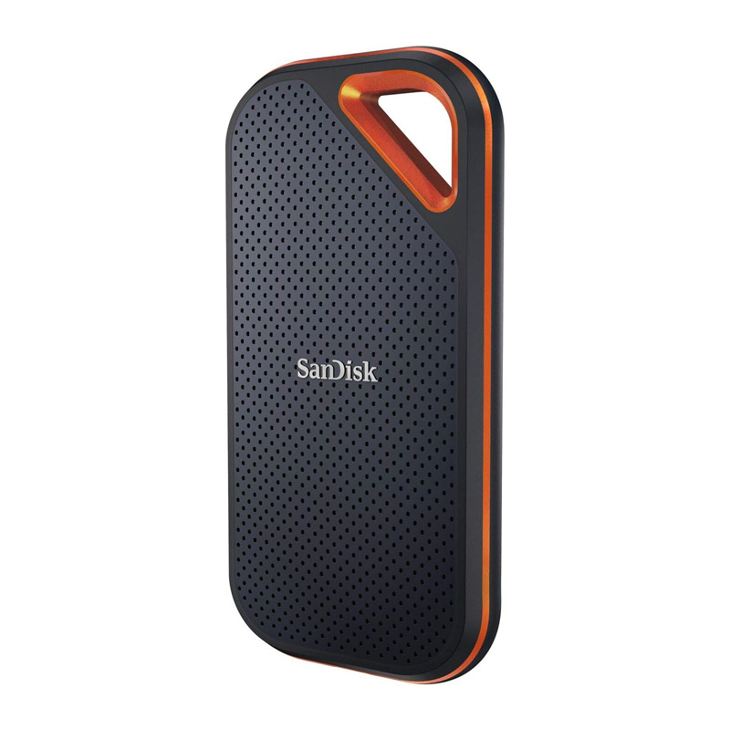 قیمت خرید فروش هارد اکسترنال سن دیسک SanDisk Extreme PRO SSD 2TB