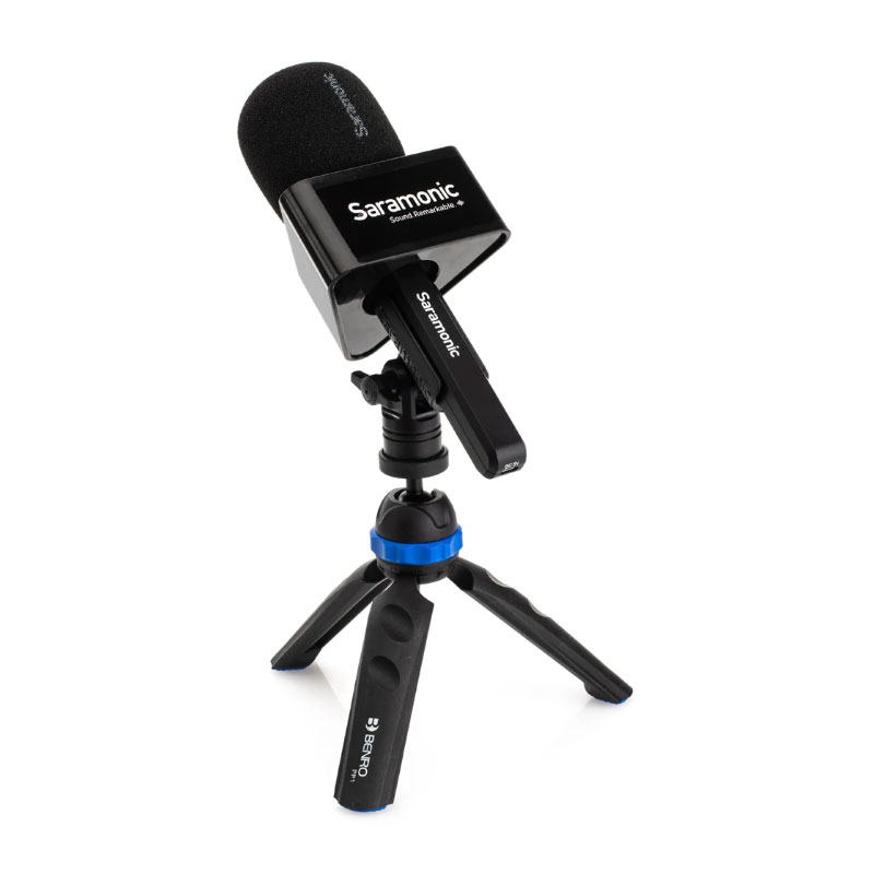هولدر میکروفن سارامونیک Saramonic Blink 500 PRO HM